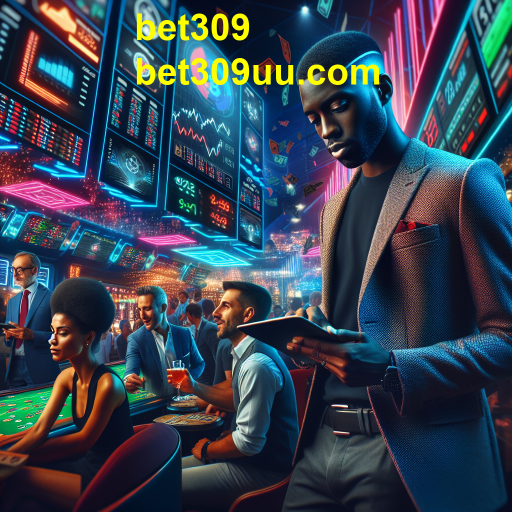 A Revolução dos Eventos Ao Vivo no Bet309
