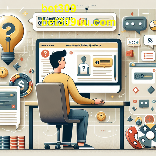 Explorando a Categoria 'Perguntas Frequentes' no Bet309