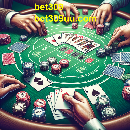 Explore a Categoria de Poker no Bet309: Dicas e Estratégias para Vencer!