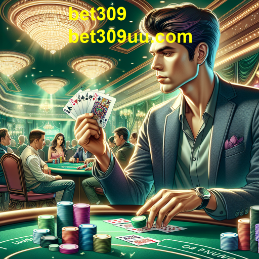 A Revolução dos Eventos Ao Vivo no Bet309